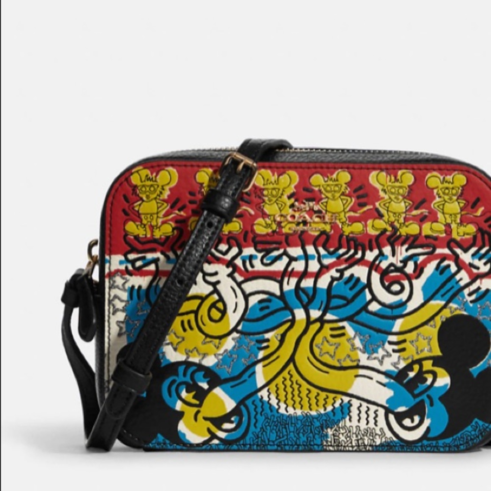 💞🩷LIMITED EDITION COACH DISNEY CAMERA BAG💞🩷